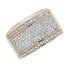9ct Yellow Gold Dress Ring
