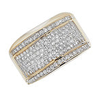 9ct Yellow Gold Dress Ring