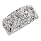 9ct Yellow Gold Dress Ring