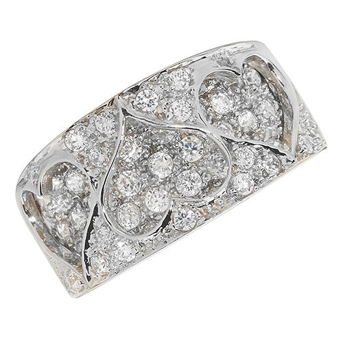 9ct Yellow Gold Dress Ring