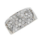 9ct Yellow Gold Dress Ring
