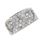 9ct Yellow Gold Dress Ring