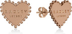 Radley Ladies Earrings 18ct Rose Gold Plated Sterling Silver Earrings RYJ1126