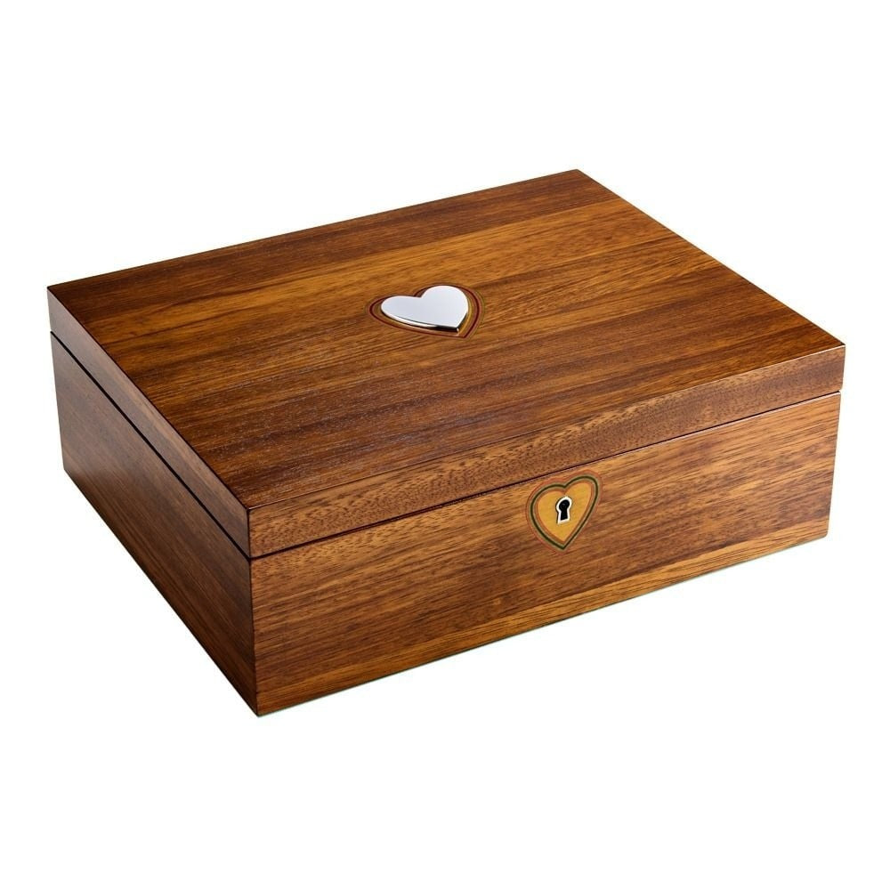 Wolf Sleeping Beauty Ballet Musical Jewellery Box 190116
