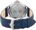 Swiss Military Hanowa Mens Watch with Black Dial SMWGB2100608