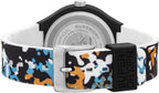 Superdry Urban XL Mens Watch With Silicone Camo Strap SYG295BU