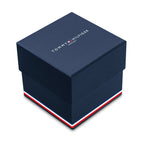 Tommy Hilfiger Mia Ladies Watch with Silver Dial and Silver Strap 1782830