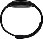 Timex Digital Watch with Black Dial and Black Bracelet TW2V30200