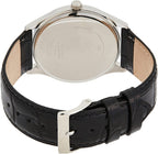 Guess Element Men's Watch with Black Leather Strap W1182G3