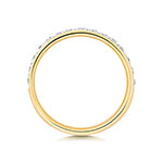 18ct Yellow Gold Diamond Eternity Ring