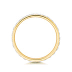 18ct Yellow Gold Diamond Eternity Ring