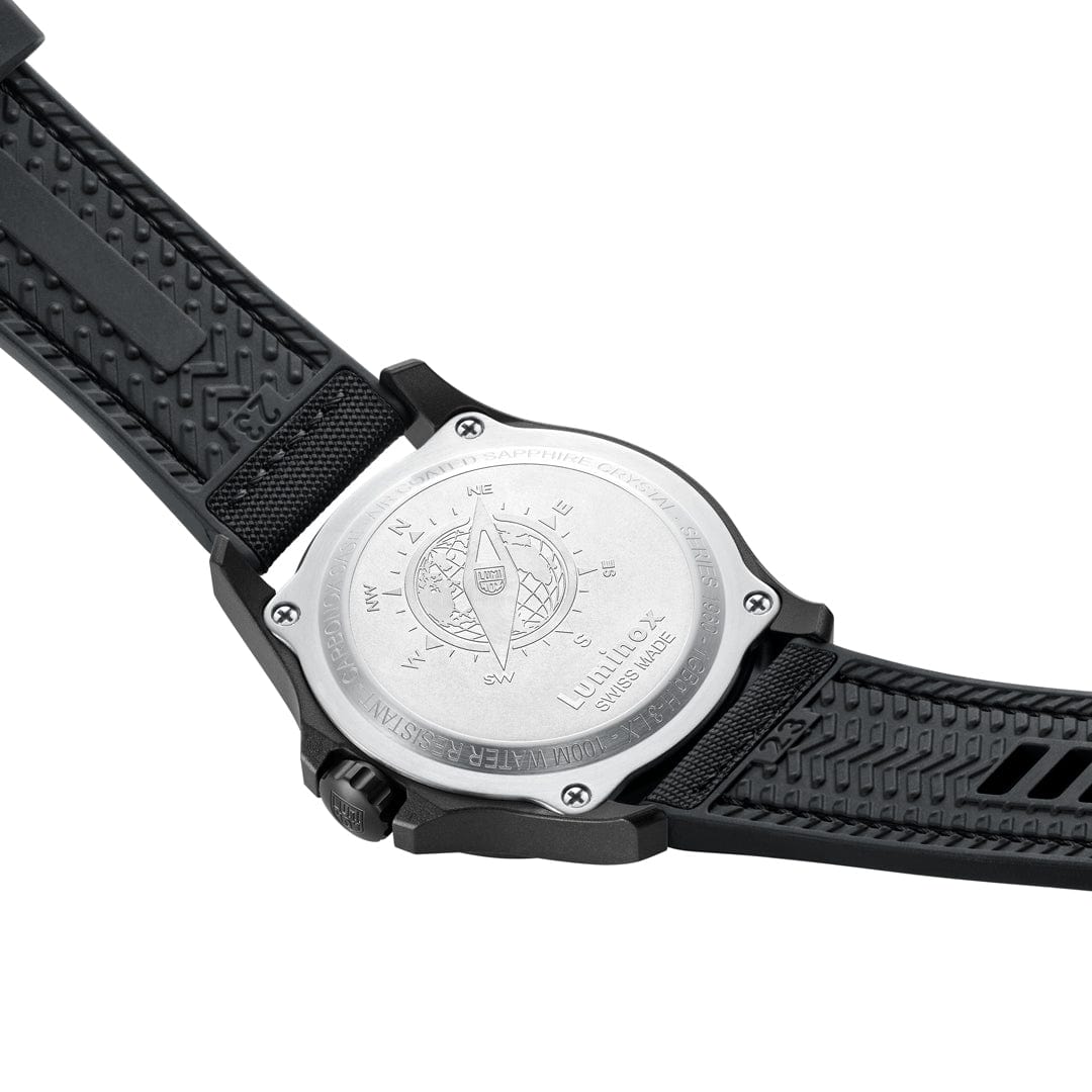 Luminox Atacama Field Mens Watch with Black Dial and Interchangeable Straps XL.1970.SET