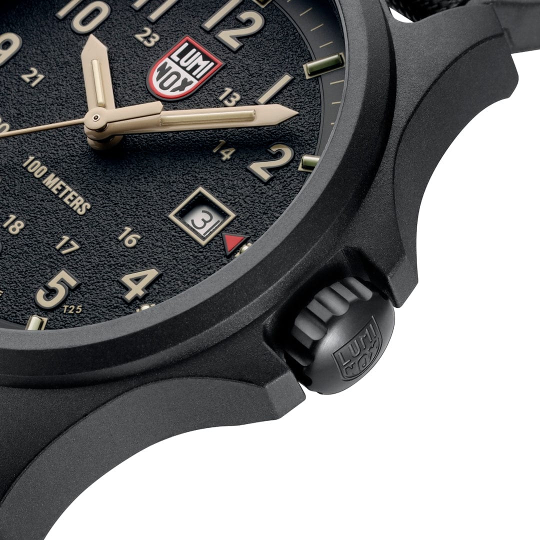 Luminox Atacama Field Mens Watch with Black Dial and Interchangeable Straps XL.1970.SET