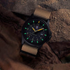 Luminox Atacama Field Mens Watch with Black Dial and Interchangeable Straps XL.1970.SET