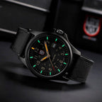 Luminox Atacama Field Mens Watch with Black Dial and Interchangeable Straps XL.1970.SET